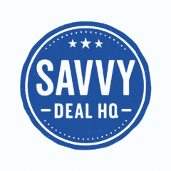 Savvy Deal HQ Logo